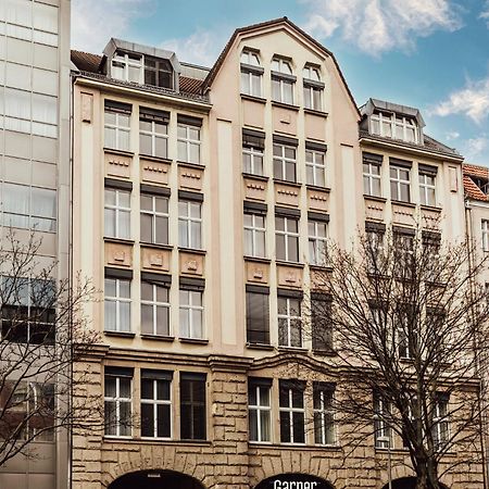 Garner Hotel Berlin - Charlottenburg, An Ihg Hotel Exterior photo
