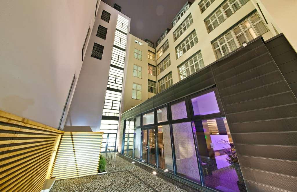 Garner Hotel Berlin - Charlottenburg, An Ihg Hotel Exterior photo