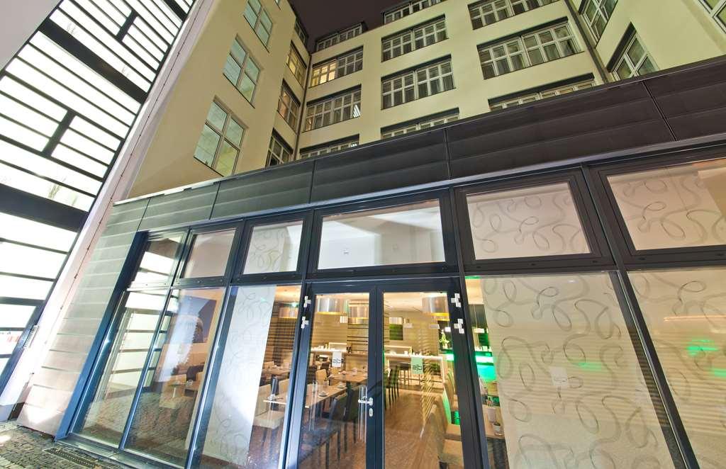 Garner Hotel Berlin - Charlottenburg, An Ihg Hotel Exterior photo