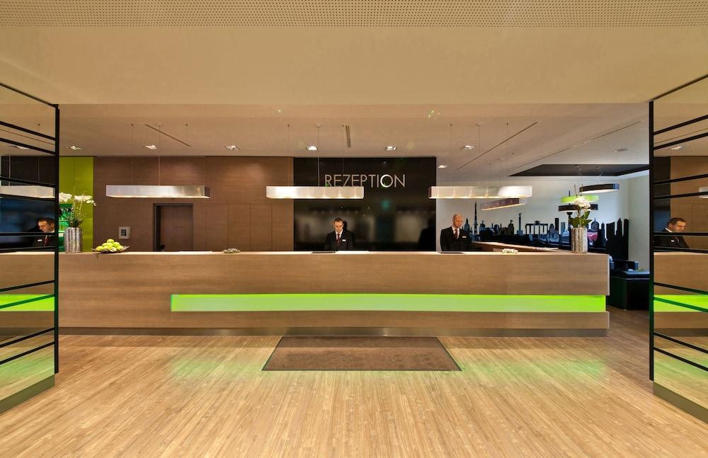 Garner Hotel Berlin - Charlottenburg, An Ihg Hotel Exterior photo