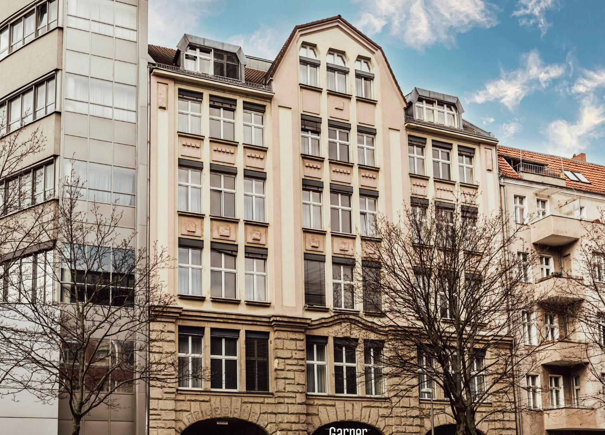 Garner Hotel Berlin - Charlottenburg, An Ihg Hotel Exterior photo