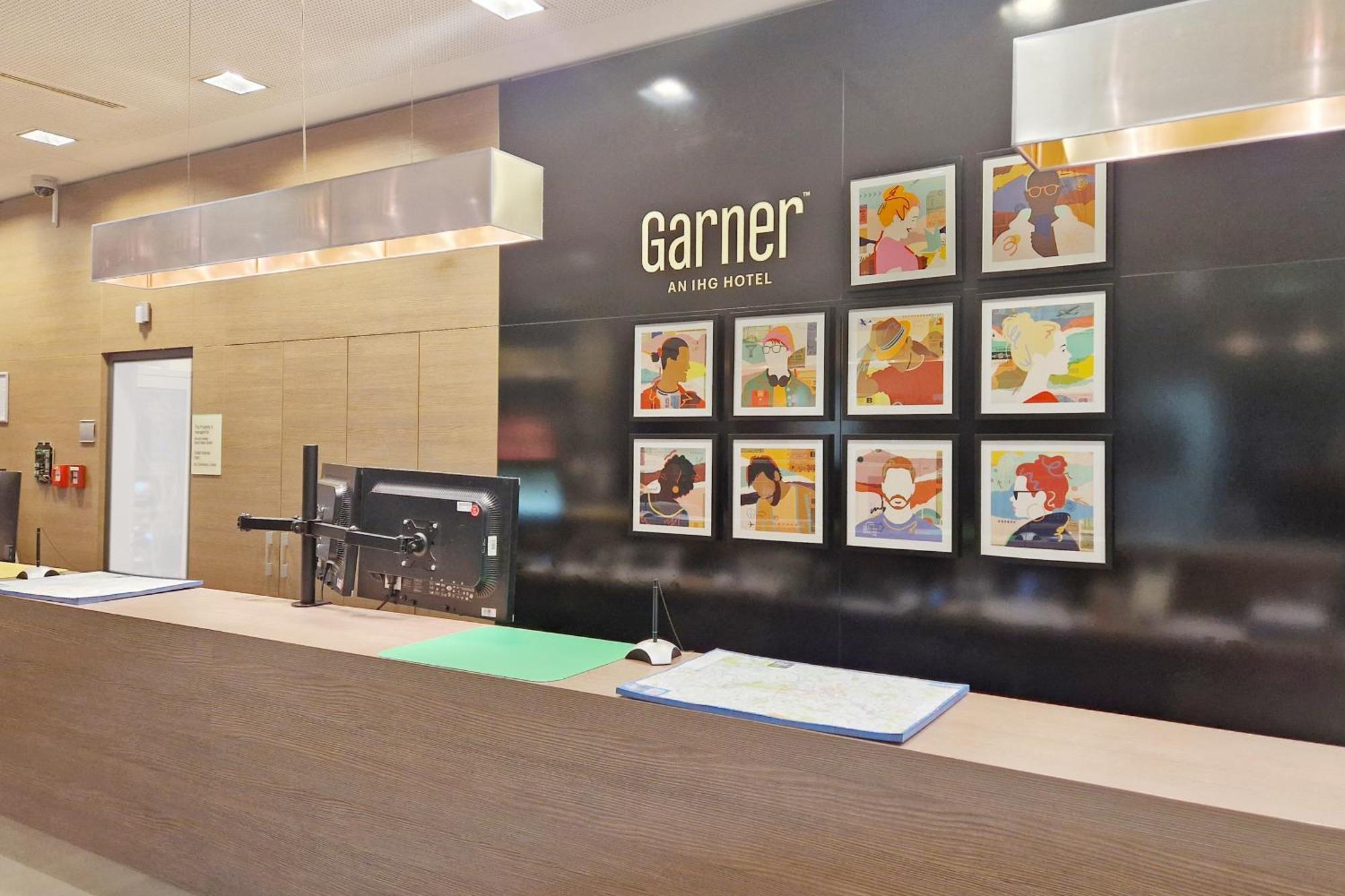 Garner Hotel Berlin - Charlottenburg, An Ihg Hotel Exterior photo