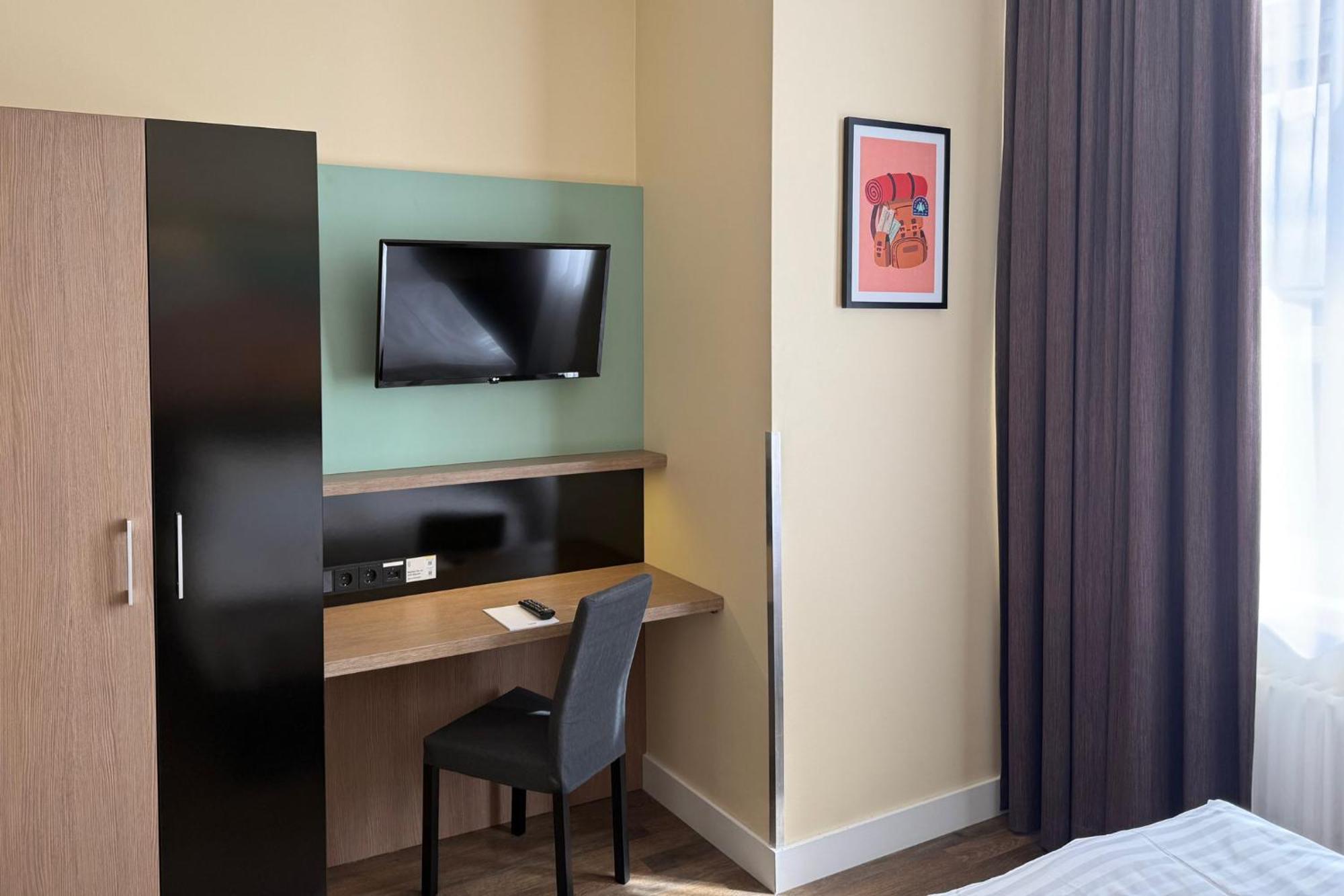 Garner Hotel Berlin - Charlottenburg, An Ihg Hotel Exterior photo