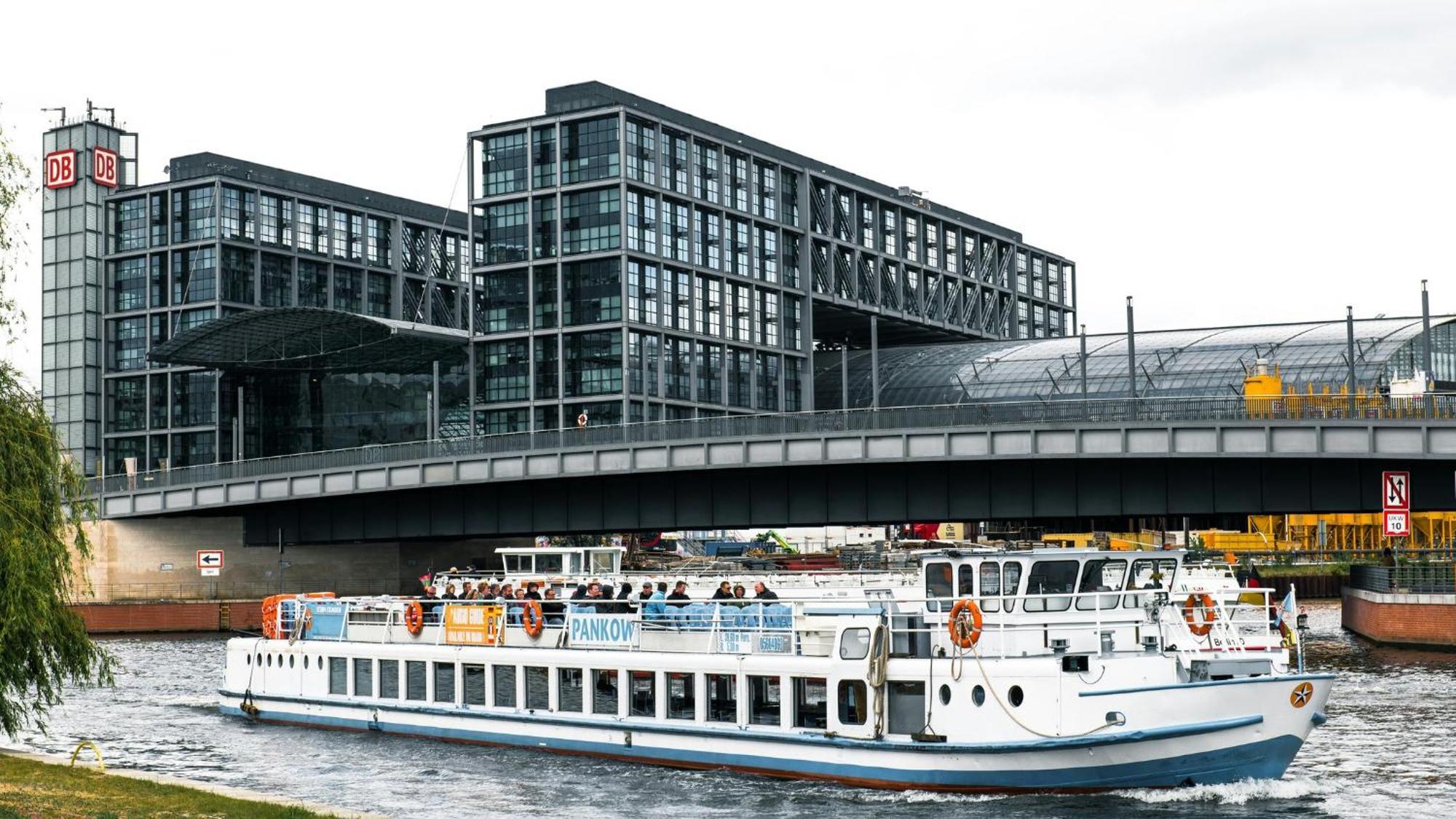 Garner Hotel Berlin - Charlottenburg, An Ihg Hotel Exterior photo