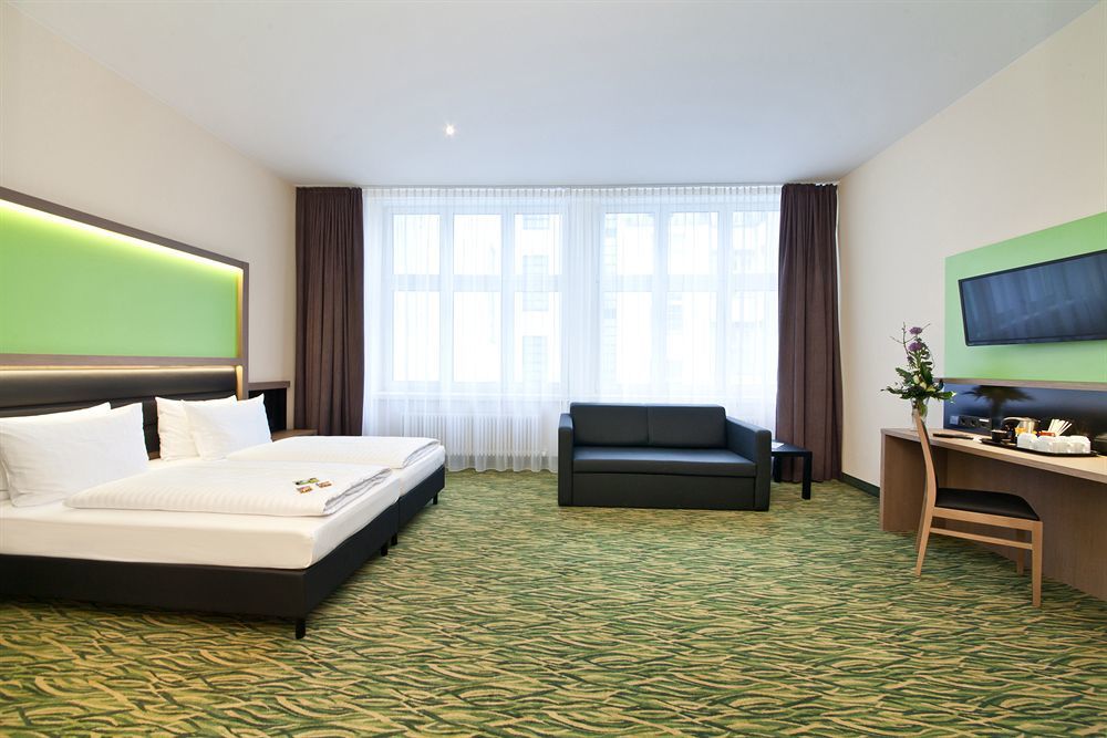 Garner Hotel Berlin - Charlottenburg, An Ihg Hotel Exterior photo